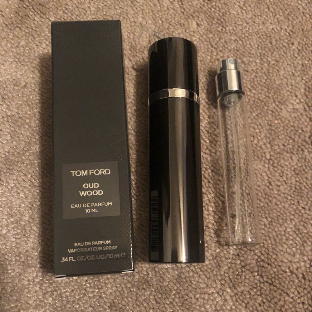 Tom Ford Oud Wood (empty refill)